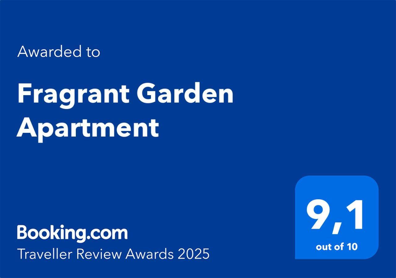 Fragrant Garden Apartment 리스본 외부 사진